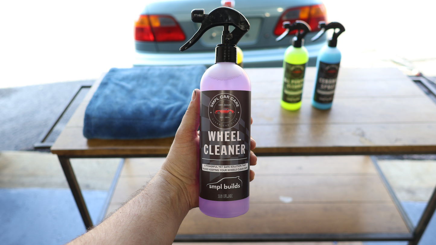 Smpl Car Care Ultimate Detail Kit