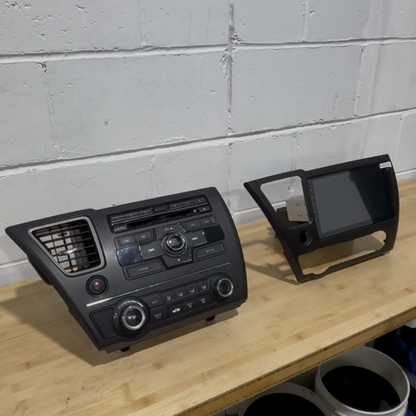 Idoing Apple CarPlay/Android Auto Radio 2013-2016 Honda Civic