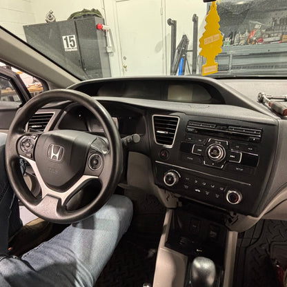 Idoing Apple CarPlay/Android Auto Radio 2013-2016 Honda Civic
