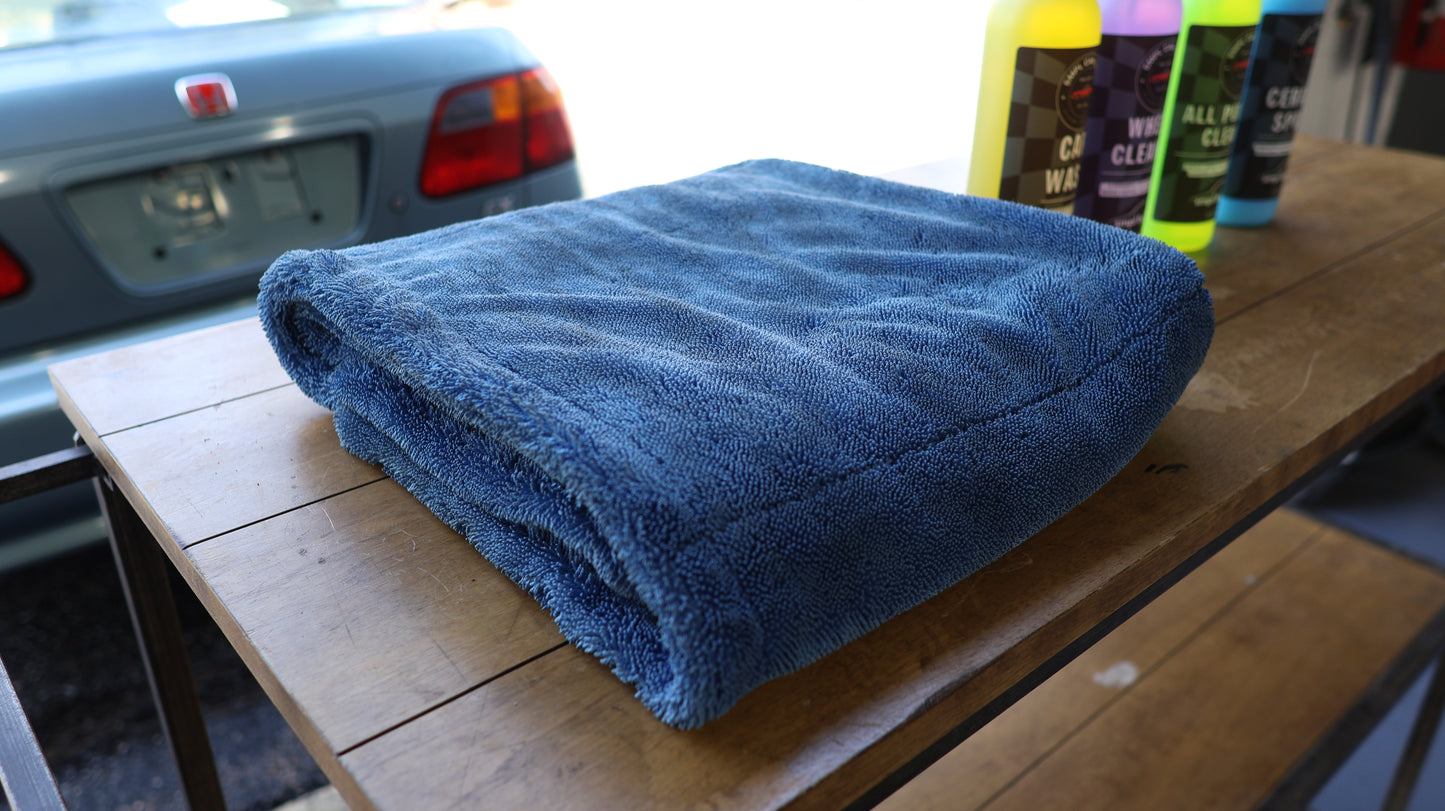 Smpl Car Care Drying Towel