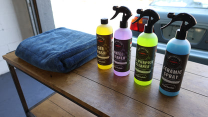 Smpl Car Care Ultimate Detail Kit