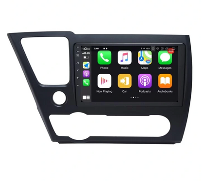 Idoing Apple CarPlay/Android Auto Radio 2013-2016 Honda Civic